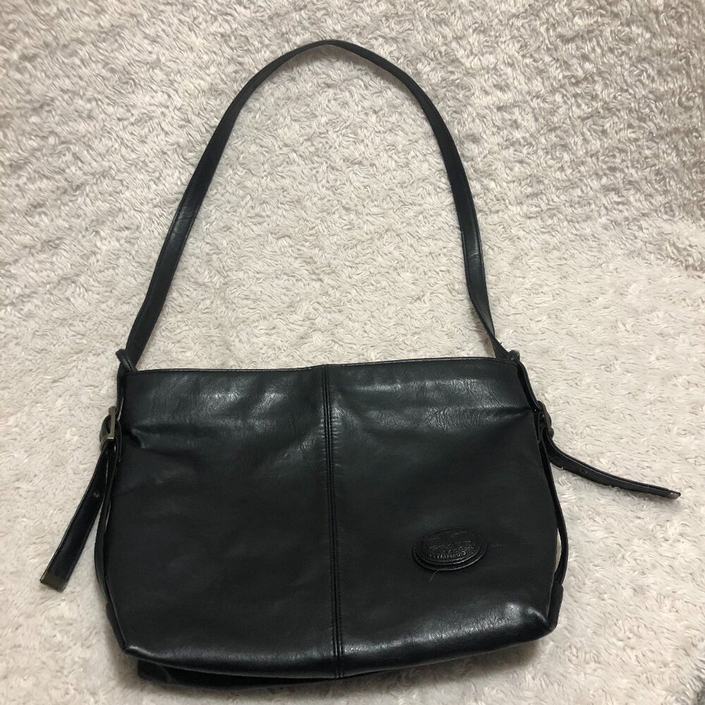 Cypress Woods Women's Leather Shoulder Bag